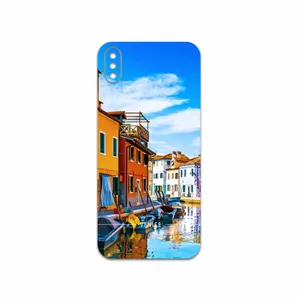 MAHOOT Venice-City Cover Sticker for Dox Botlex 2
