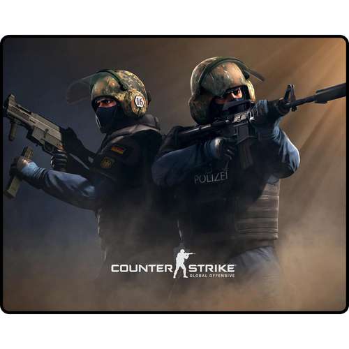 ماوس پد مدل Counter Strike Global