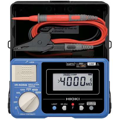 راهنمای خرید انواع دستگاه میگر تست و اهم متر با قیمت مناسب و ارزان