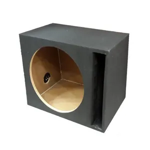 باکس ساب ووفر خودرو طرح مکعب مدل BM70L مناسب برای ساب 12 اینچ