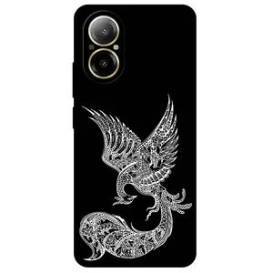 Megafone phoenix 1629 Cover For Realme C67 4G