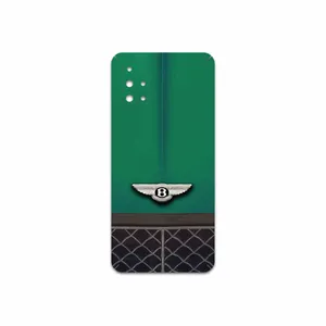 MAHOOT Bentley Cover Sticker for Samsung Galaxy M31S