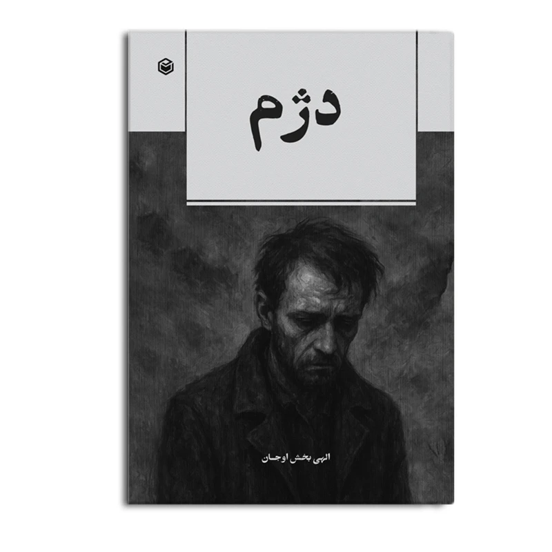 کتاب دژم اثر الهی بخش اوجان نشر متخصصان