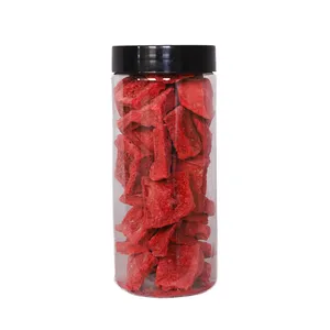 بستنی خشک پفکی طعم شاتوت عطاری مجذوبی - 130 گرم