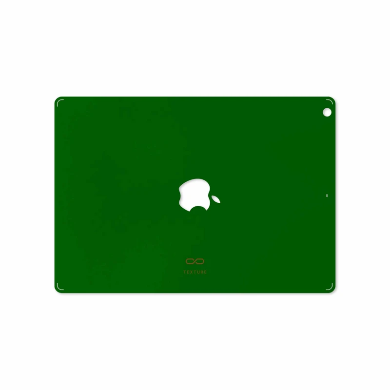 برچسب پوششی ماهوت مدل Metallic-Green مناسب برای تبلت اپل iPad Air 2013 A1476