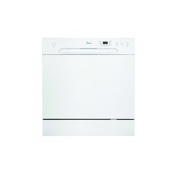 ماشین ظرفشویی مایدیا مدل WQP8-3803A