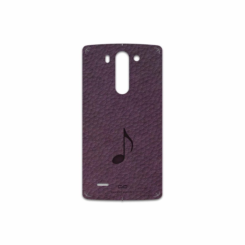 برچسب پوششی ماهوت مدل PL-CHNG مناسب برای گوشی موبایل ال جی G3 Beat