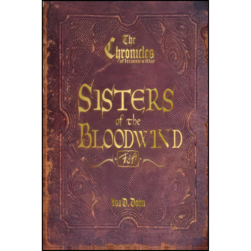 کتاب The Chronicles of Heavens War, Book I اثر Ava D Dohn انتشارات تازه ها 