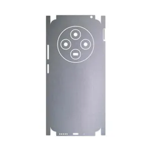MAHOOT Matte-Silver-FullSkin Cover Sticker for Xiaomi Poco C75