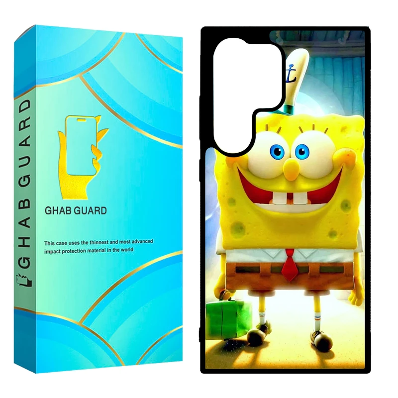 کاور قاب گارد مدل CHAPGHAB مناسب برای گوشی موبایل سامسونگ Galaxy S24 Ultra