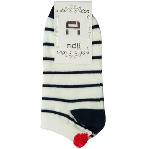 جوراب دخترانه مدل MDS-AQ2406