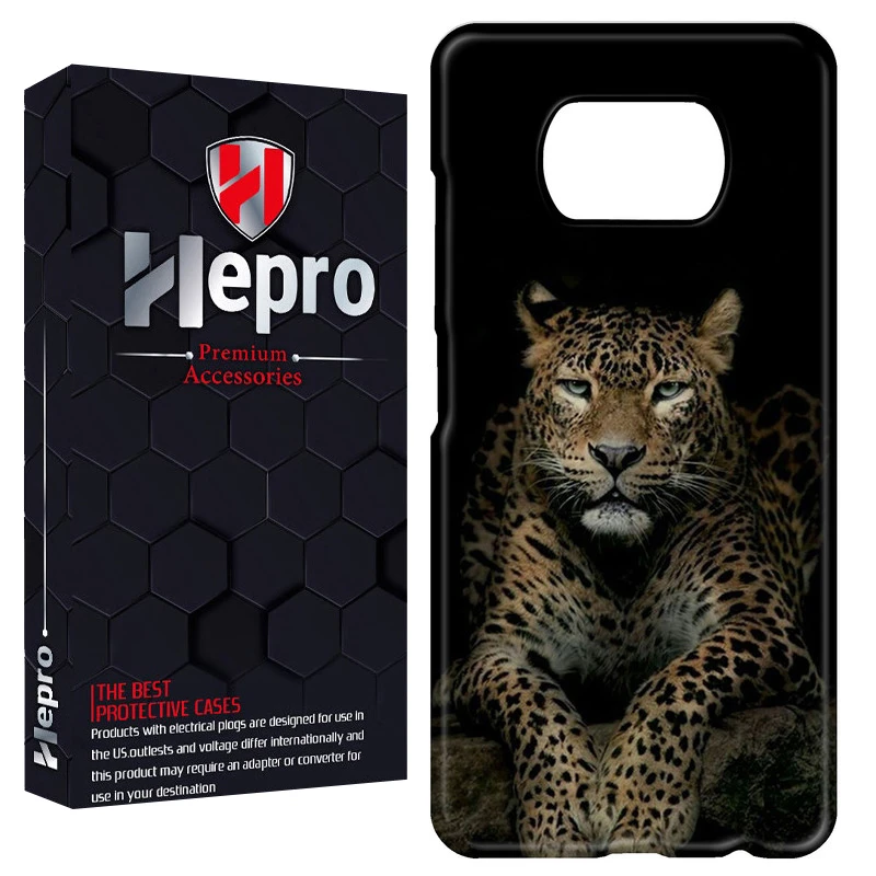 کاور هپرو مدل RC مناسب برای گوشی موبایل شیائومی POCO X3 / X3 PRO / X3 NFC