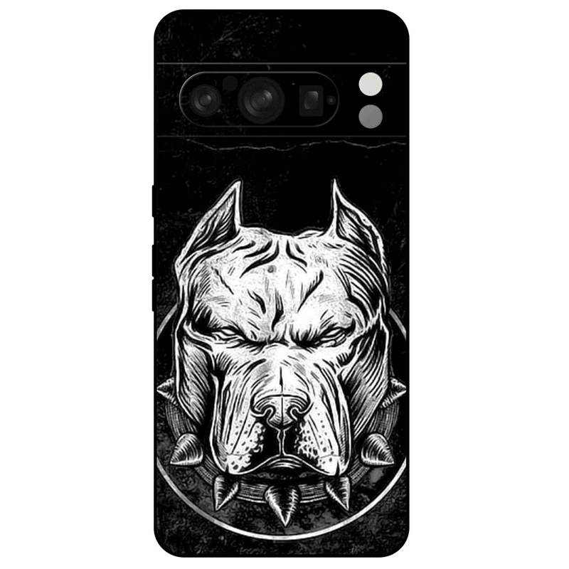کاور مگافون طرح سگ مدل 1885 مناسب برای گوشی موبایل گوگل Pixel 8 Pro   