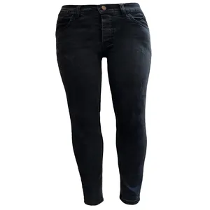 شلوار جین مردانه مدل TAPERED FIT 587