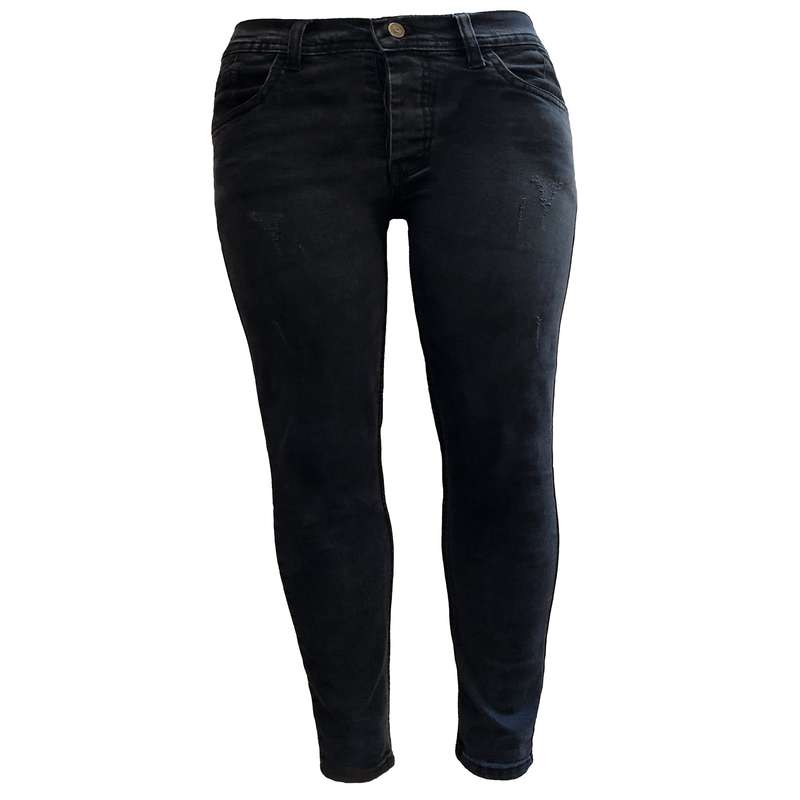 شلوار جین مردانه مدل TAPERED FIT 587