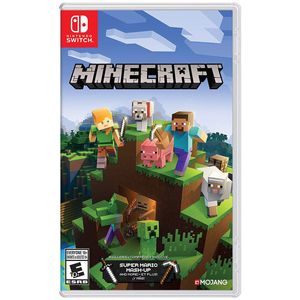 نقد و بررسی بازی Minecraft مخصوص Nintendo Switch توسط خریداران