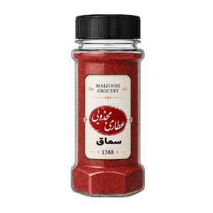 سماق عطاری مجذوبی - 100 گرم