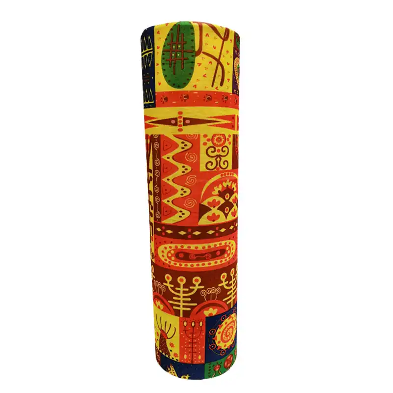 دستمال سر و گردن مدل سرخپوستی2