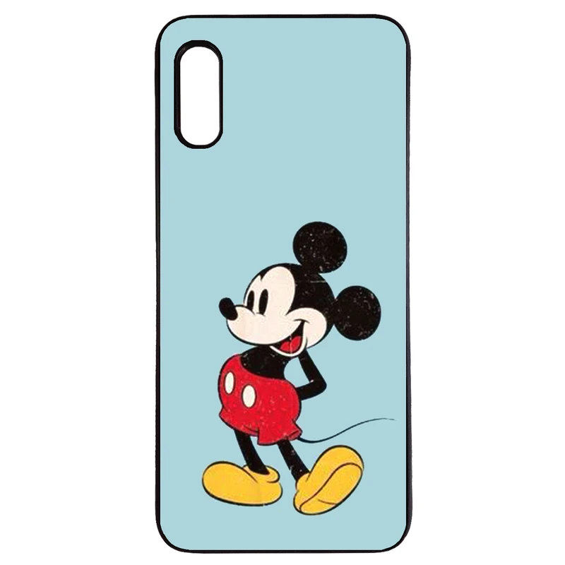 کاور طرح میکی موس کد 1146 مناسب برای گوشی موبایل سامسونگ galaxy a50