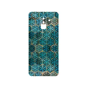 MAHOOT Iran Tile 9 Cover Sticker for Samsung Galaxy A6 Plus 2018