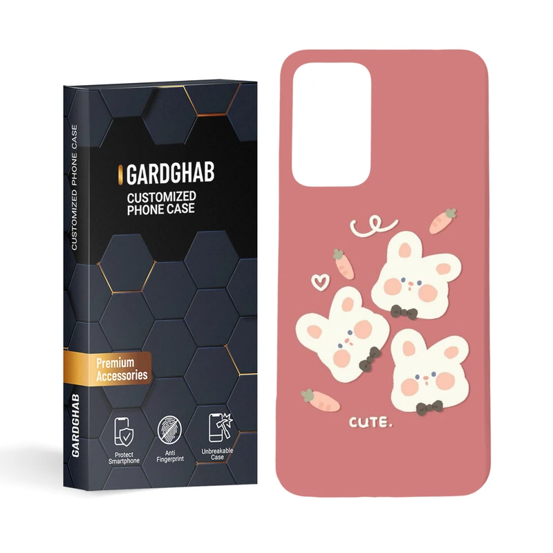 کاور گارد قاب مدل فانتزی مناسب برای گوشی موبایل شیائومی  Redmi Note 11 Pro 4G 