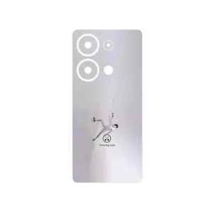 MAHOOT Fencing Cover Sticker for Xiaomi Poco M6 Pro 4G