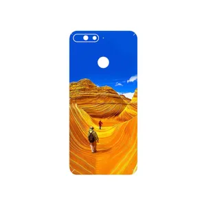 MAHOOT Amazing Rocks Cover Sticker for Honor 7A
