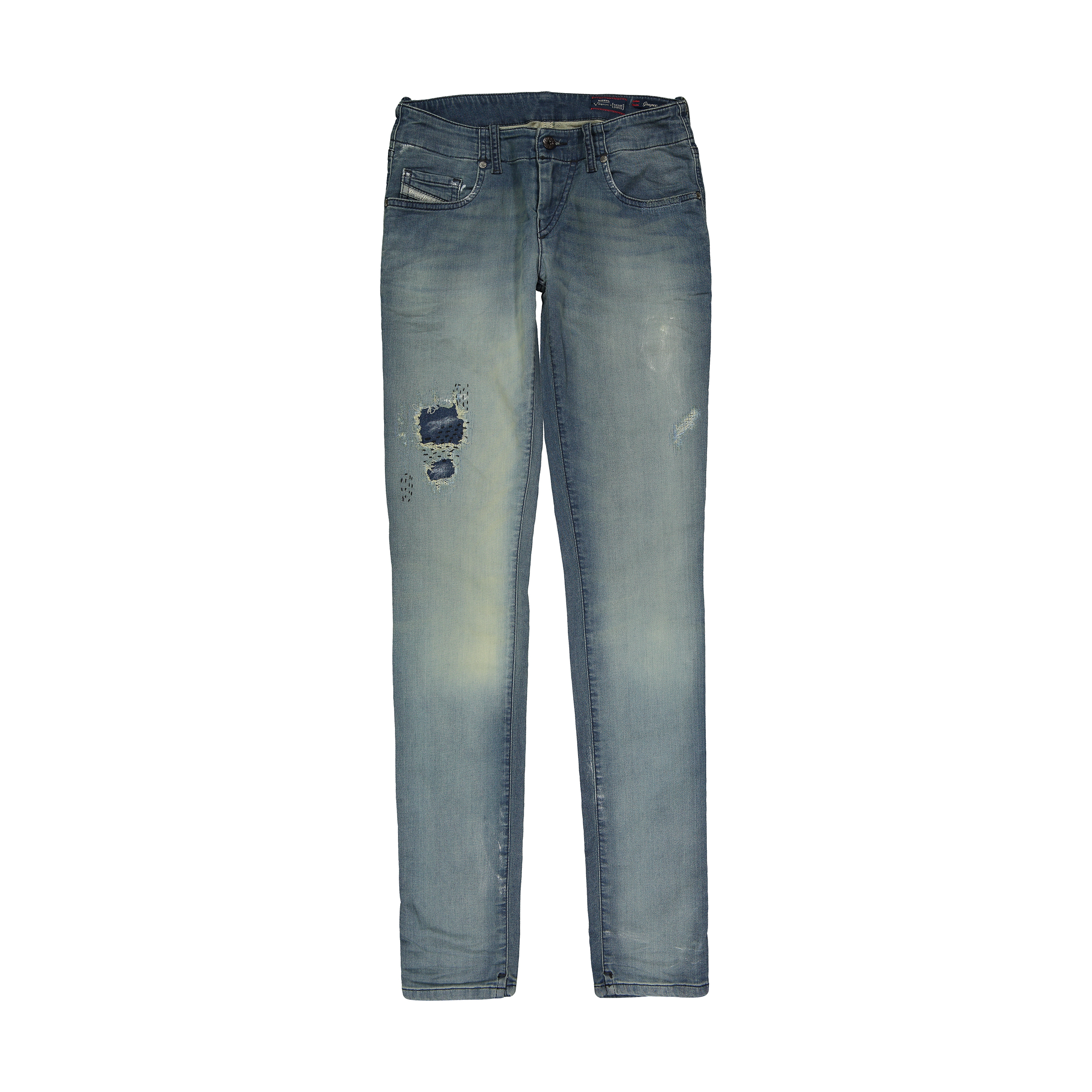 شلوار جین زنانه دیزل مدل 8059966791707