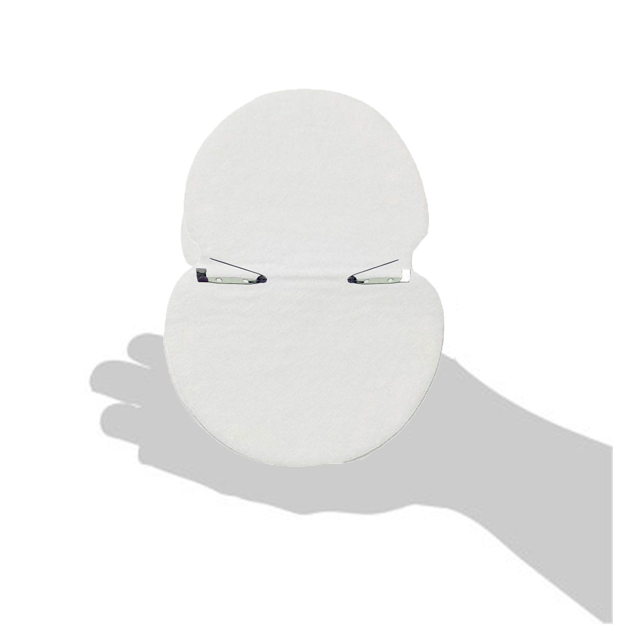 پد عرق گیر هیاهو مدل  Solariti Man 3XLarge بسته 6 عددی  -  - 6