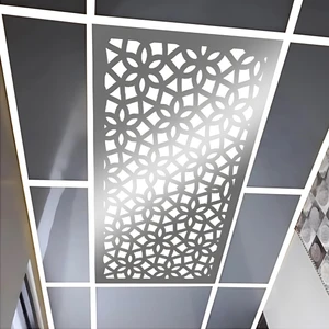 تایل سقفی آسمان مجازی فکرفردا کد 1250 ابعاد 60x120 سانتی متر