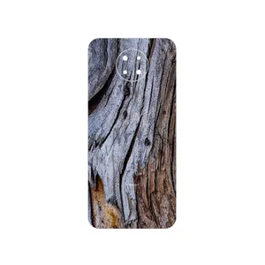 MAHOOT Wood Texture 7 Cover Sticker for Nokia G10