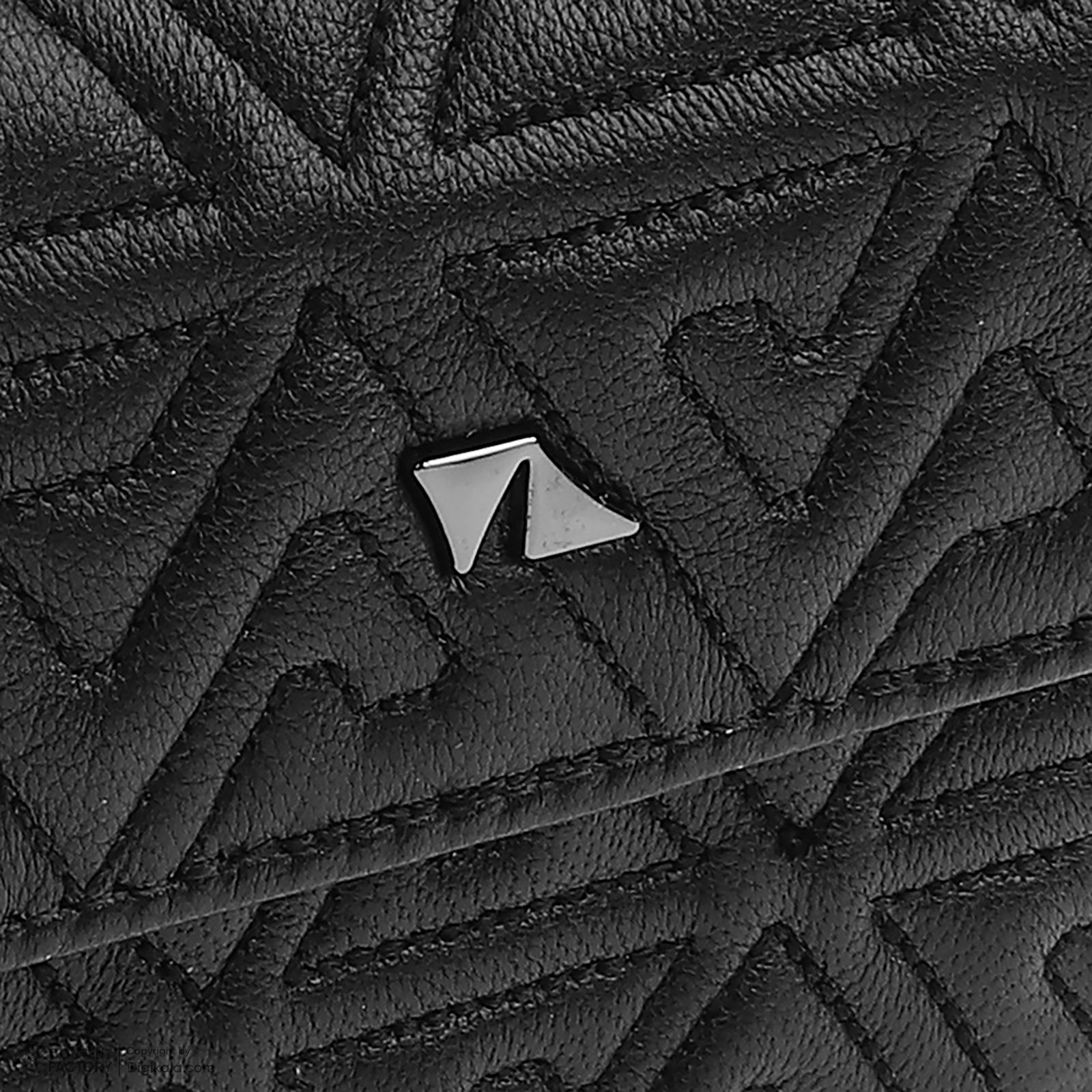 کیف رودوشی زنانه چرم مشهد مدل S5354-001-01 -  - 8