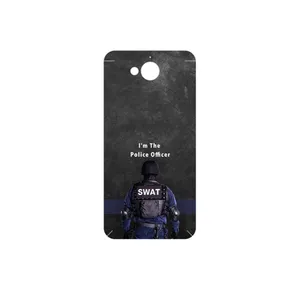 MAHOOT Police Officer Cover Sticker for HTC Desire 650