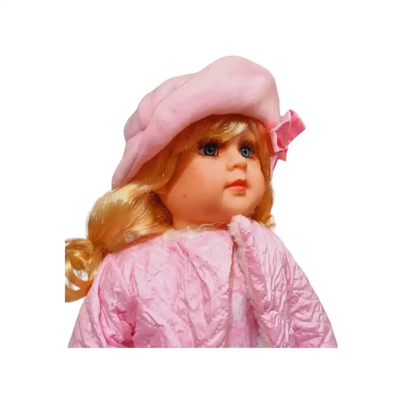 عروسک مدل سخنگو هوشمند سارا کد S5 ارتفاع 50 سانتی متر