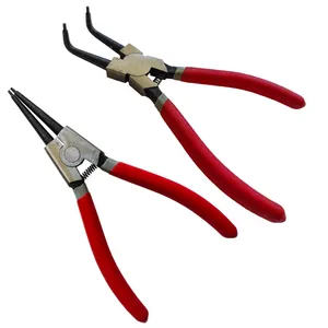 انبر خار جمع کن  و خار باز کن  مدل XRT 4690 سایز 7 اینچ بسته 2 عددی