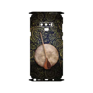 MAHOOT  Setar-Daf-Instruments-FullSkin Cover Sticker for Samsung Galaxy Note9