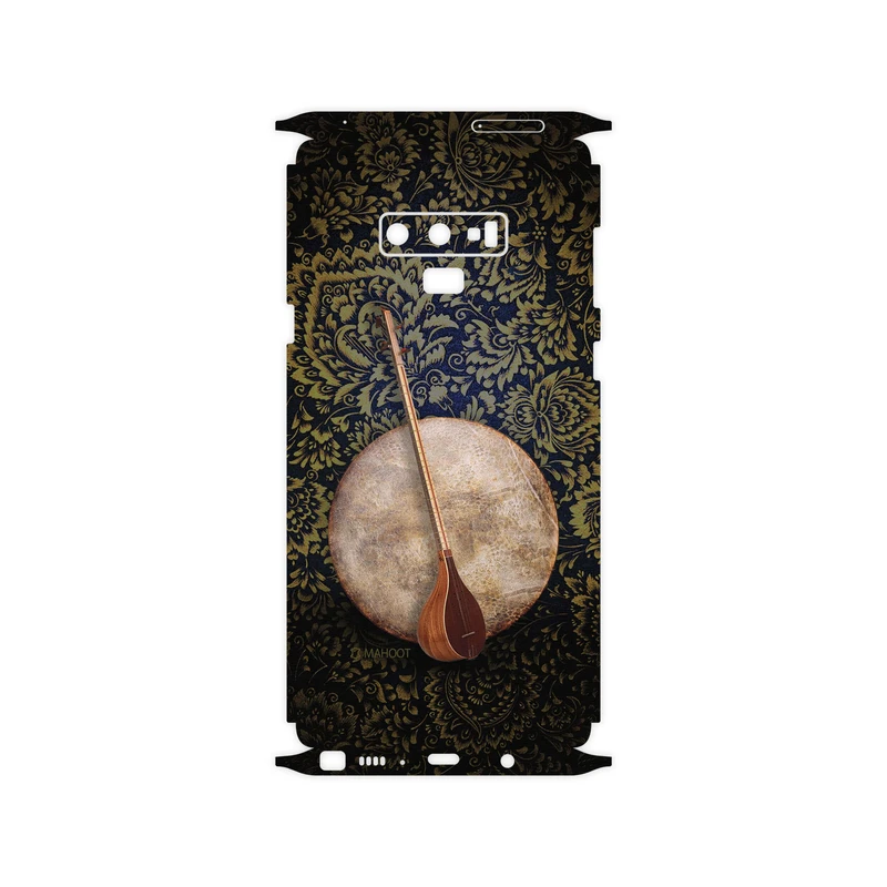 برچسب پوششی ماهوت مدل Setar-Daf-Instruments-FullSkin مناسب برای گوشی موبایل سامسونگ Galaxy Note9