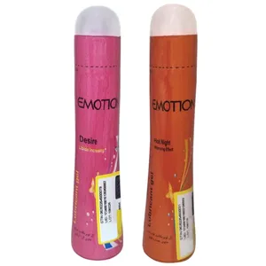 پک محصولات جنسی ایموشن مدل ۲×۱ حجم ۶۵ میلی لیتر بسته ۲ عددی 