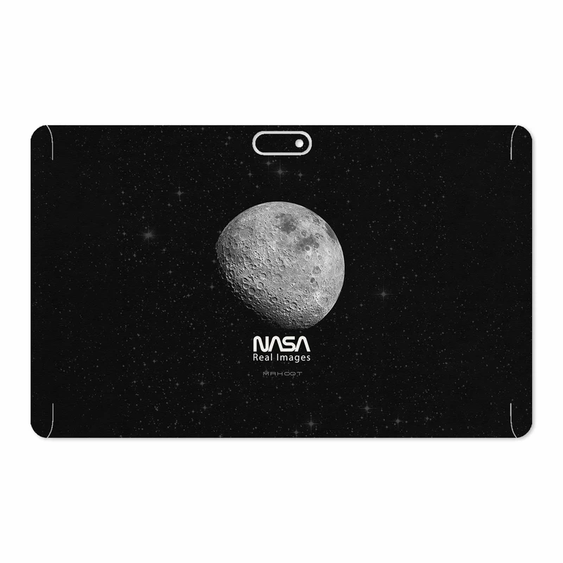 برچسب پوششی ماهوت مدل Moon-By-NASA مناسب برای تبلت جی ال ایکس W11 Plus