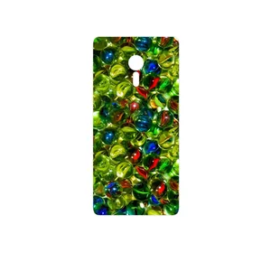 MAHOOT Marble Nostalgia Cover Sticker for Lenovo ZUK Z2 Pro