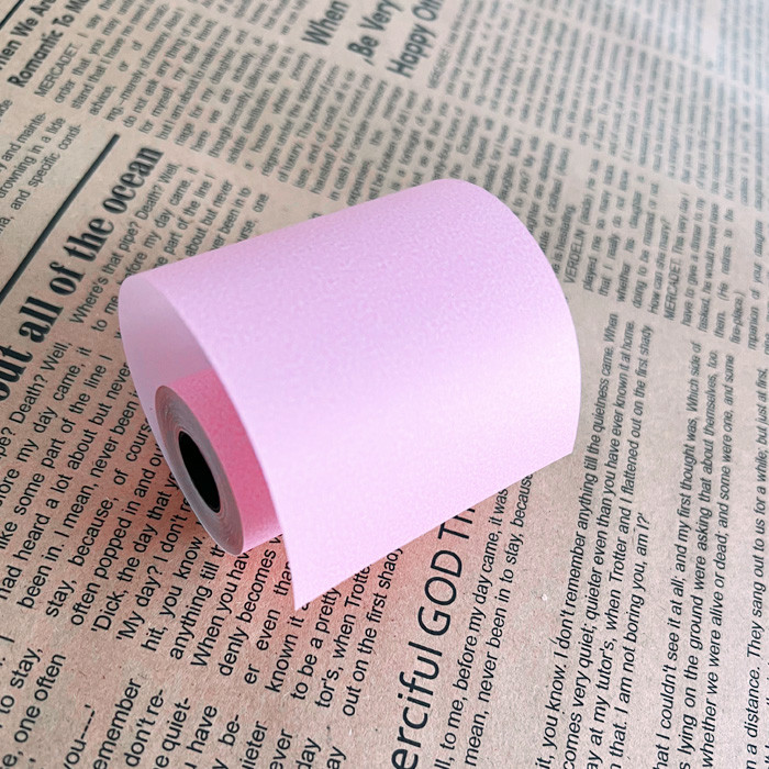 کاغذ مینی پرینتر حرارتی وکارتخوان کد PIN.P