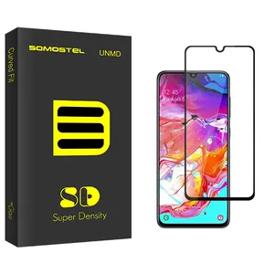 Somastel SD Glass Screen Protector For Samsung سامسونگ Galaxy A70