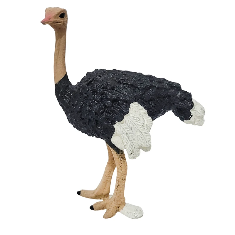 فیگور طرح حیوانات مدل شتر مرغ کد 7363