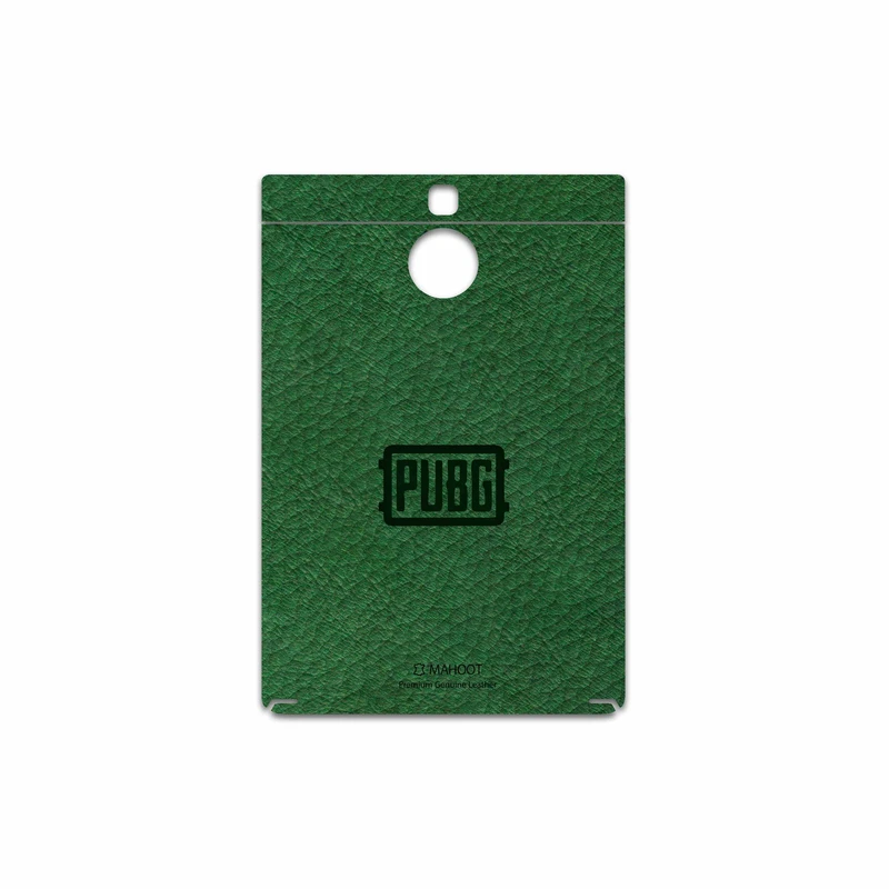برچسب پوششی ماهوت مدل GL-PUBG مناسب برای گوشی موبایل بلک بری Passport Silver Edition