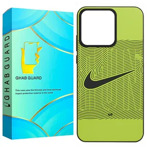 Ghab Guard NFPG Cover for Xiaomi Redmi Note 13 4G