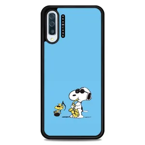 AKAM AMCWSGA50-SNOOPY14 Cover For Samsung Galaxy A50