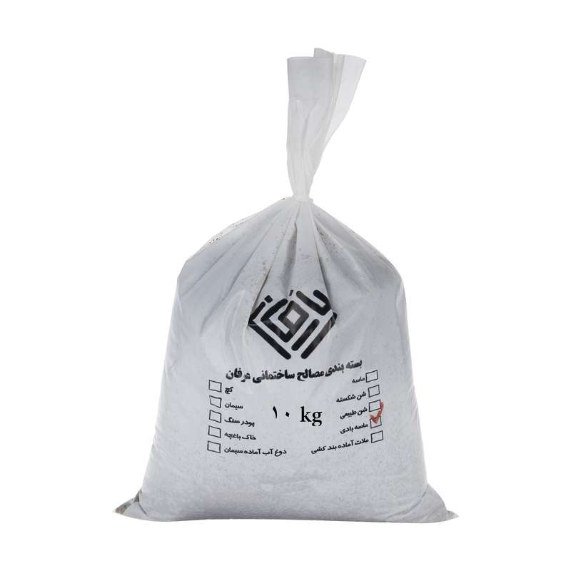 ماسه بادی عرفان مدل MB02 وزن 10 کیلوگرم ماسه بادی عرفان مدل MB02 وزن 10 کیلوگرم