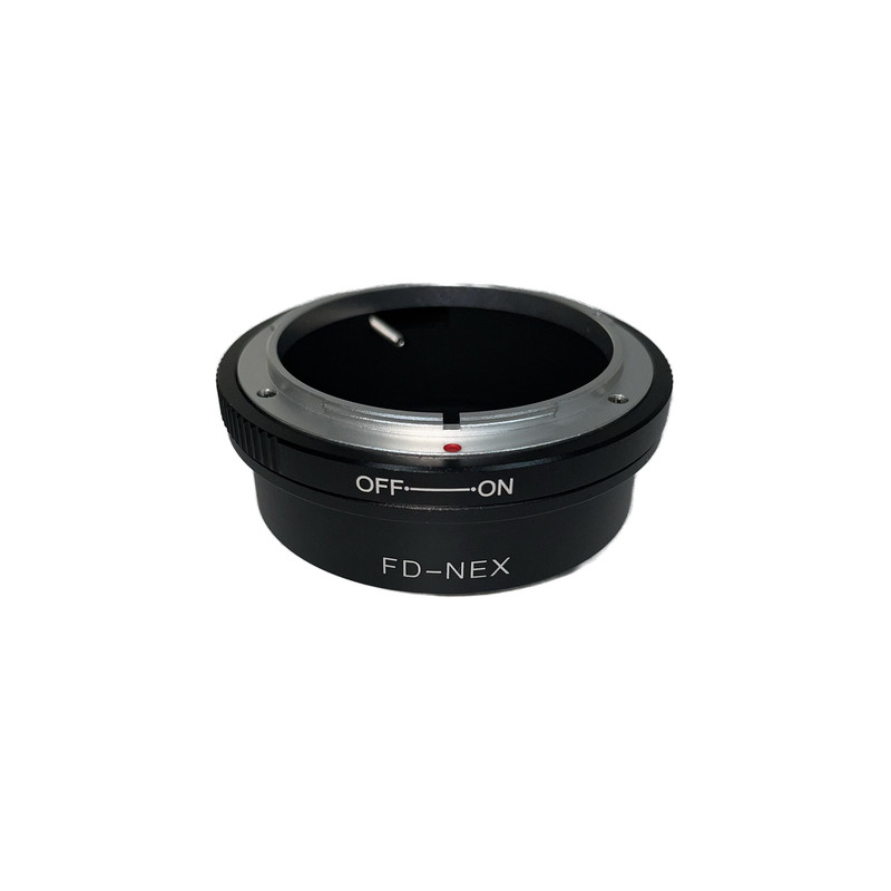آداپتور لنز مدل ADAPTER TUBE FOR DIGITAL CAMERA FOR FD- NEX