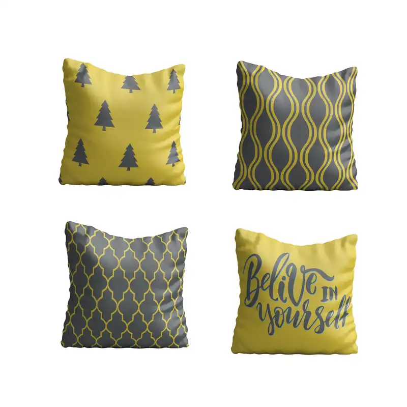 کاور کوسن کد SWT06 مجموعه 4 عددی