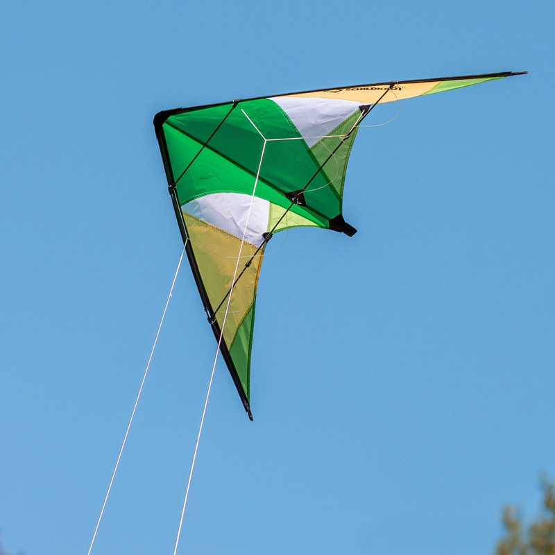 بادبادک شیلدکروت مدل Stunt